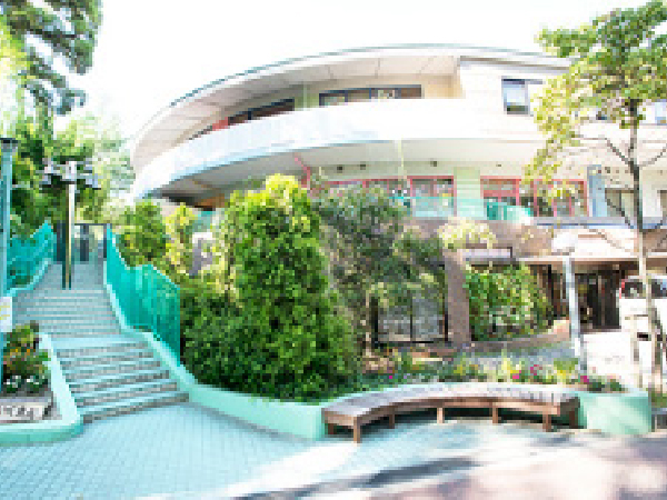 香里敬愛保育園 施設写真