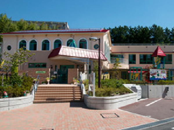 中振敬愛保育所 施設写真