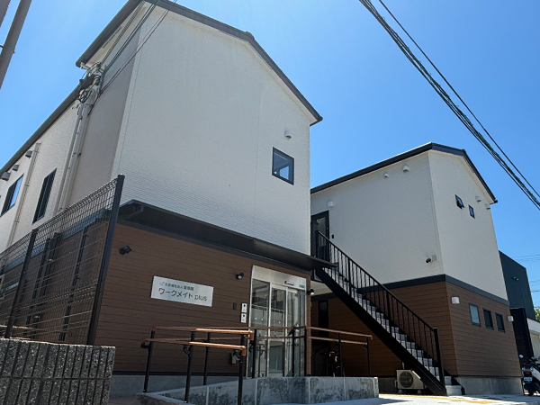 ワークメイトplus 施設写真